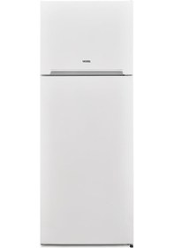 Resim Vestel SC47001 470 LT Statik Çift Kapılı Buzdolabı 