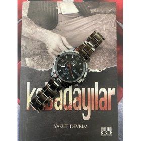 Resim Erkek Kol Saat 