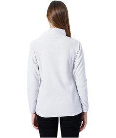 Resim Helly Hansen Kadın Polar Ceket Gri 