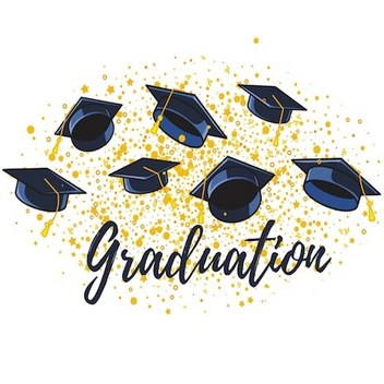 Jeemson Mezuniyet Töreni Fotoğraf Arka Planı - 2.1x1.5m Vinil Materyal - Partiler Ve Fotoğraf Çekimleri İçin Dekorasyon - Model 2512