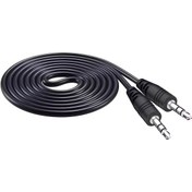 Resim SpeedUF 3.5mm Aux Erkek-erkek Ses Kablosu 3 Metre – Uzun Menzilli, Net Ve Temiz Ses Aktarımı 