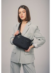 Resim Ççs Kadın Omuz Çanta Ccs17990 Siyah Siyah 