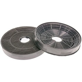 Resim Karbon Filtre Çift Motor Aspiratör Için 16 Cm Ücretsiz Kargo - 264698028 
