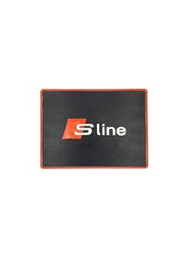 Resim BsElektronik S-line Torpido Üstü Kaydırmaz Ped Telefon Tutucu 