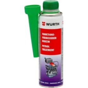 Resim Würth Benzin Enjektör Temizleyici Yeni Nesil 300 ml (6 Adet) 