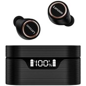 Resim Vkemall Lenovo Lp12 Tws Spor Kulaklıkları: Bluetooth 5.0, Dokunmatik Kontrol, Gürültü Engelleme, Siyah Lenovo Lp12 Bluetooth Kulaklık 