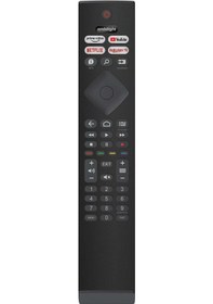 Resim Philips Uyumlu 55pus8108/62 Android Tv Kumanda 