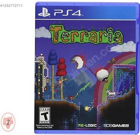 Resim Terraria - SIFIR - Ps4 -BAKIRKÖY - KONSOL CENNETİ 