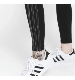 Resim Nike Adidas Tayt Siyah H18017 