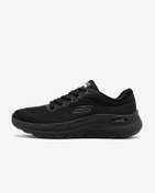 Resim Skechers Arch Fit 2.0 Erkek Siyah Spor Ayakkabı 232700tk Bbk Siyah 