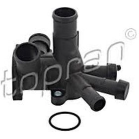 Resim Su Flansı Vw Golf3 Polo 1.3 Cat 91 &gt 