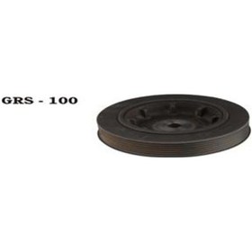 Resim Krank Kasnagi Clio 1 - 2 Kangoo Megane 1 R19 R21 1.9 D 504653104 