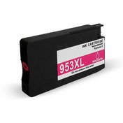 Resim QUEEN HP 953XL Uyumlu Yüksek Kapasiteli Kırmızı Muadil Mürekkep Kartuşu 