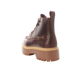 Resim Timberland Stone Street Mıd Lace Up Boot Kadın Bot Ve Çizme Kahve 