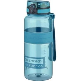 Resim Tritan Su Matarası 1000ML 1 Litre Büyük Boy Yenilenen Renkler 