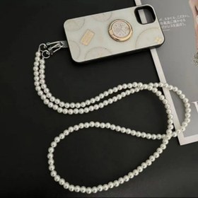 Resim Genel Markalar Lüx İncili Telefon, Yaka kartı Zinciri İpi 