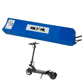 Resim Onvo OV-RX-6 Plus Elektrikli Scooter Batarya 
