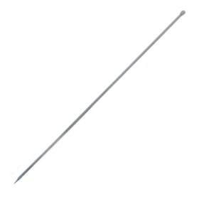 Resim Sinerji 5x5 mm Galvaniz Kare Şiş, 60 cm 
