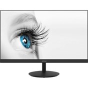 Resim MSI PROMP271 27 inç 5 ms HDMI 75 Hz IPS Full HD Genel Bilgisayar Monitörü 