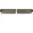 Resim 9022 -Çizgili Kulp Antik Renk Tek Adet 96 mm Antik Tek Ebat SSY9022 0096 Abm 