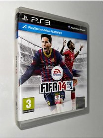 Resim Fıfa 14 Ps3 Playstation 3 Cd Oyun Teşhir 