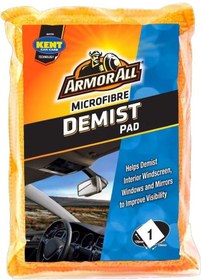 Resim Armor All Mikrofiber Cam Buğu Ped 