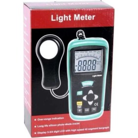 Resim Cem DT-1308 Işık Ölçer Lüksmetre 