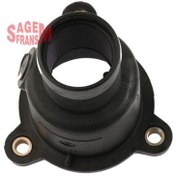 Resim Genel Markalar Renault Megane I-ıı, Clio Iı - Dacia Logan I Termostat Yuvası (contalı) 7700103300 