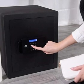 Resim YSEB/400/EB1 Yüksek Güvenlikli - Ofis Tipi Motorlu Kasa 