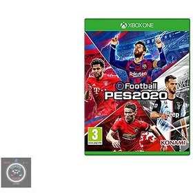 Resim PES 2020 XBOX ONE OYUN=1,999 TL 