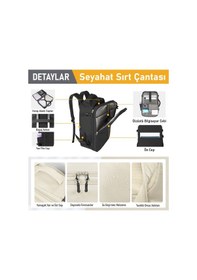 Resim Haegs Laptop Sırt Çantası, Seyahat Çantası Hafif El Çantası Küçük Bavul Valiz, Uçak Onaylı Bagaj Çantası, Erkek Ve Bayan İçin, 15.6 İnç Notebook Dizüstü Bilgisayar Macbook Laptop Çantası, Yeşil 