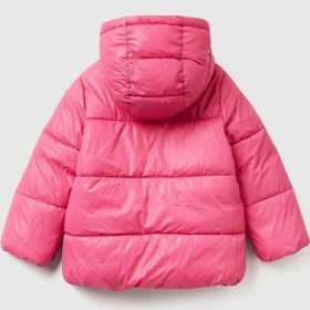 Resim United Colors Of Benetton Kız Bebek 2nqrgn03v-25kb Mont Fuşya-2117 Fuşya 