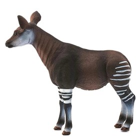 Resim Schleich Okapi Orman Zürafası 14830 