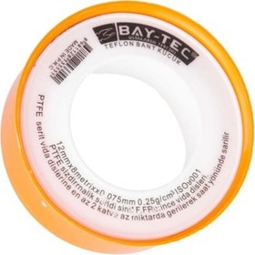 Resim Bay-Tec Küçük Teflon Bant Mk0715 (422318097) 