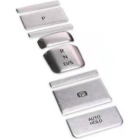 Resim Dsg Vites Kaplama Nikel Set 