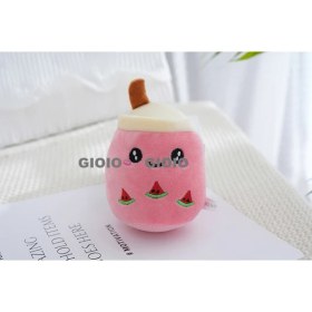 Resim Silver1 Yeni Iyi Şanslar Maskot Peluş Bebek Kolye Sevimli Küçük Ejderha Karikatür Bebek Çanta Çekicilik Anahtarlık Küçük Kolye (Yurt Dışından) 