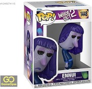 Resim Funko Pop - Inside Out 2 - Ennui - Game Opss 