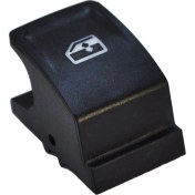 Resim DNC Auto Part Vw Golf 7 Passat B8,seat Leon,skoda,octavia Için Cam Düğme Kapağı 
