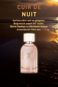 Resim Yves Rocher Bir Koku Olmaktan Öte! Cildinizde Kalıcı Etki Yaratan Cuir De Nuit Edp - 100 ml Parfümü 