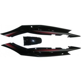 Resim Honda Cbf150 Selealtı Grenaj Sag Sol Sıyah Cbf150p200006rl 