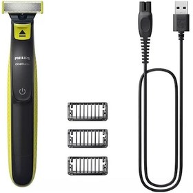 Resim Philips Oneblade Yüz Için Hibrit Tıraş Makinesi, Sakal Şekillendi 