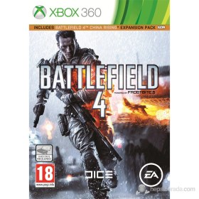 Resim Battlefield 4 Xbox 360 