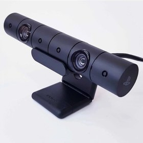 Resim Playstation 4 Kamera Versiyon 2 Teşhir Ps4 Kamera V2 Ps4 Ve Vr Uyumlu Sony Kamera Tutucu Stand 