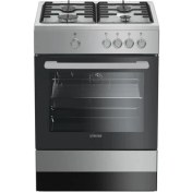 Resim Altus Al 555 Gs A Enerji Sınıfı 4 Gözü Gazlı 65 Lt Fırın-Lpg 