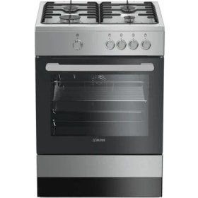 Resim Altus Al 555 Gs A Enerji Sınıfı 4 Gözü Gazlı 65 Lt Fırın-Lpg 