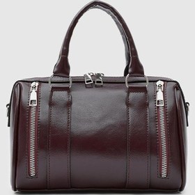 Resim Shule Bags Dolce City El Ve Çapraz Çanta Mürdüm Mürdüm 
