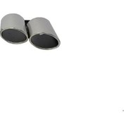 Resim A313-3300s3 Audi A3 2013- Egzoz Ucu Takımı S3 Uyumlu Oem No: 