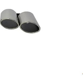 Resim A313-3300s3 Audi A3 2013- Egzoz Ucu Takımı S3 Uyumlu Oem No: 