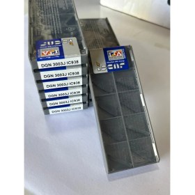 Resim Tabaş 10 Adet Iscar Dgn 3003J IC908 Kesme ve Kanal Açma Elması Cnc Torna Takım Kesme Aracı 05598518 1090308041-1171964 