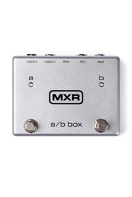 Resim Hype Store MXR M196 A/B Box Limited Edition Pedalı 